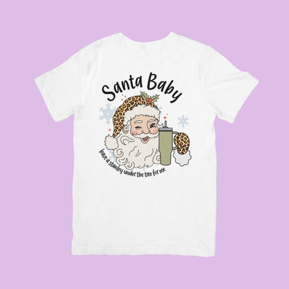 Santa Baby