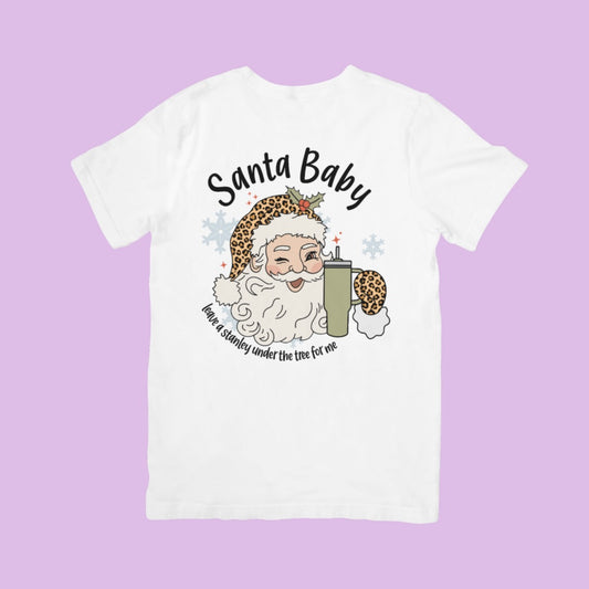 Santa Baby