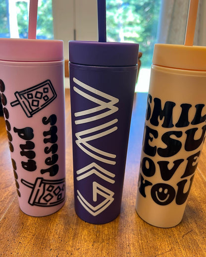 Custom Tumblers